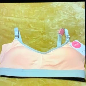 Cacique Nursing Bra 0/2 NWT